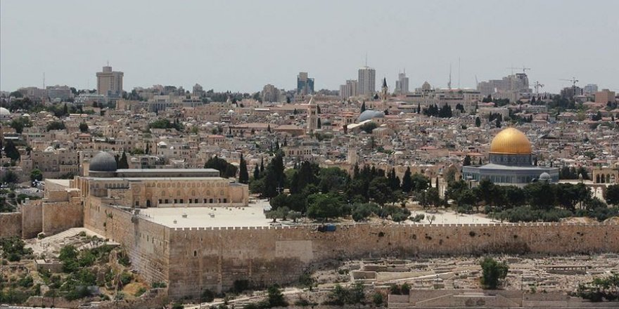 Irak: "Filistin'i bitirme planı kabul edilemez"