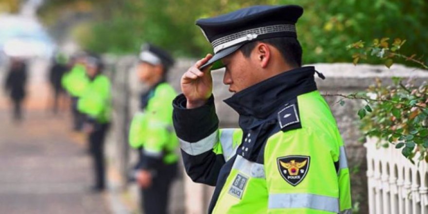 Güney Kore'de ABD Büyükelçiliğine saldırı girişimi