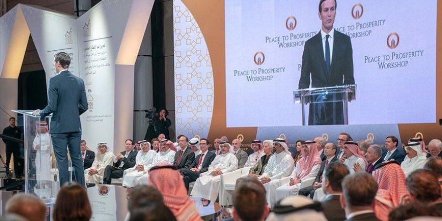 Bahreyn çalıştayında yatırım çağrısı var, 'haklar' yok