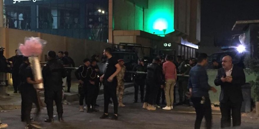 Irak'ta Bahreyn'e büyük tepki