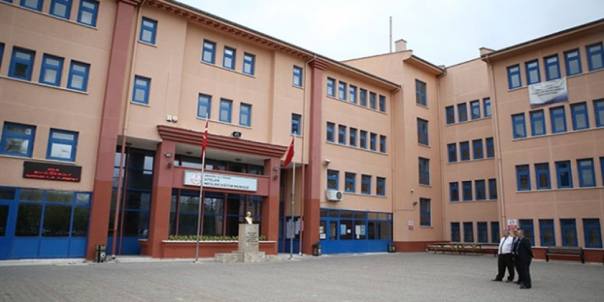 Okullar "çevre dostu" standartlara kavuşuyor