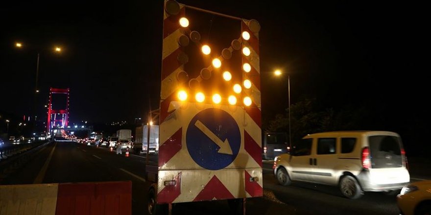 FSM'deki çalışma 20 gün sürecek