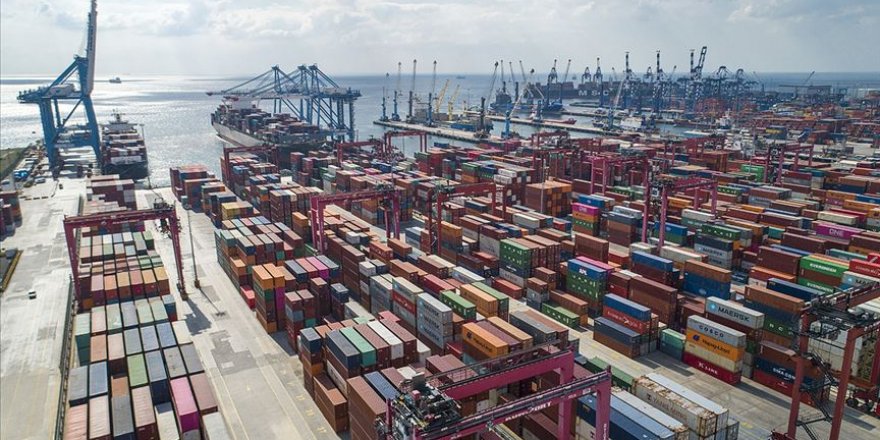 Dış ticaret açığı mayısta yüzde 76,5 azaldı