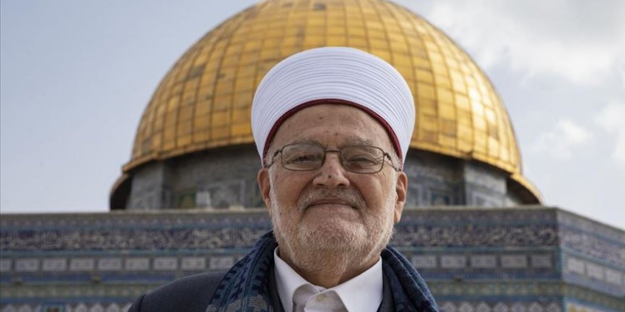 İkrime Sabri: "Yüzyılın anlaşması başarısız olacak"