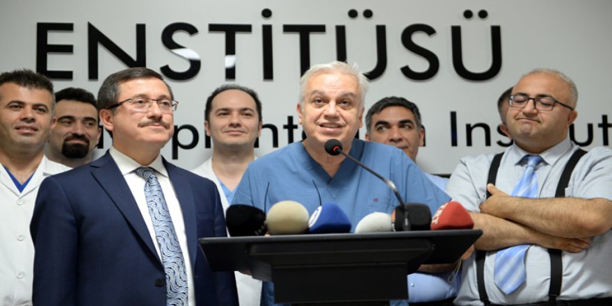 Eş zamanlı karaciğer nakli olan hastaların sağlık durumu iyi