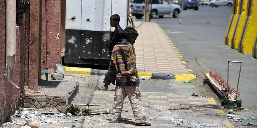Yemen'de insani kriz sürüyor