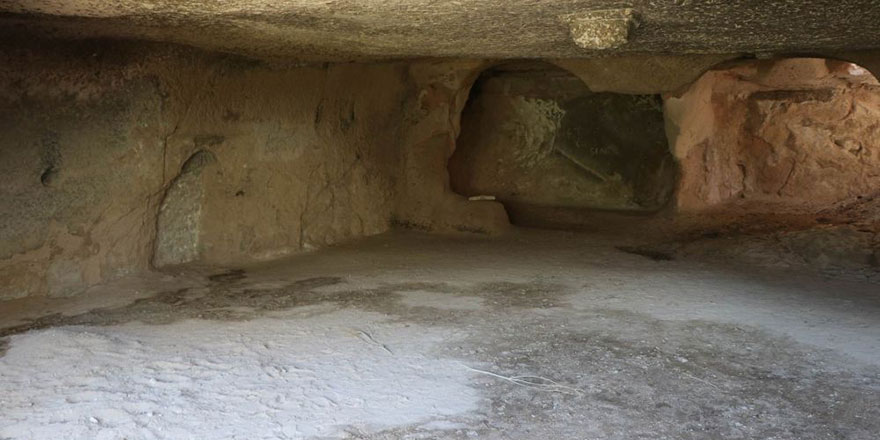 Hacı Bektaş Veli’nin 800 yıllık mescidi bulundu