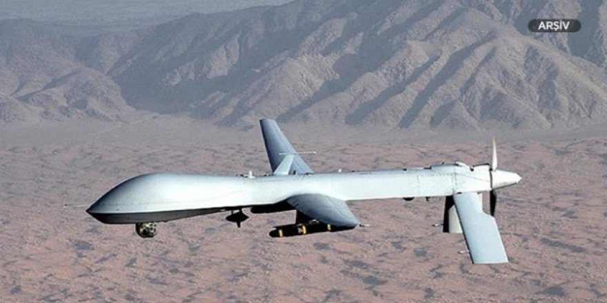 Husilerden Cizan Havaalanı'na İHA saldırısı