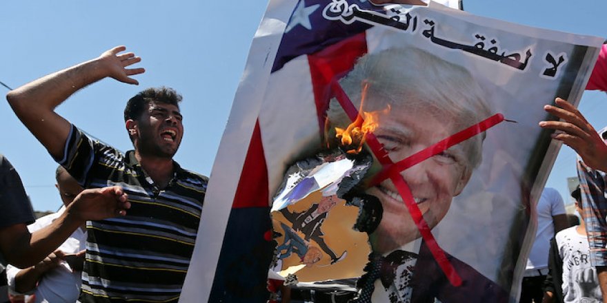 New York Times'tan 'Filistin çalıştay' yorumu: Gerçeklerden kopuk büyük rüya