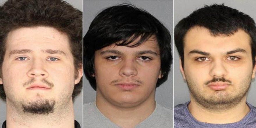 Müslümanlara saldıracaklardı! Suçlarını itiraf ettiler