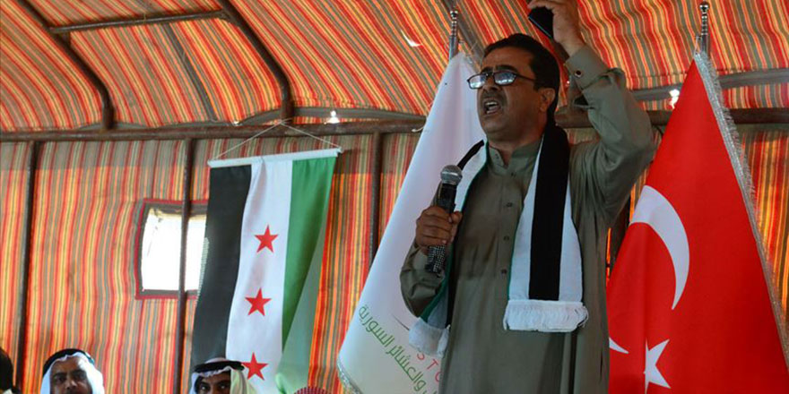 Suriyeli aşiretlerden YPG/PKK tepkisi