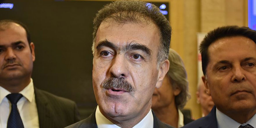 PKK'nın topraklarımızı üs olarak kullanmasını istemiyoruz