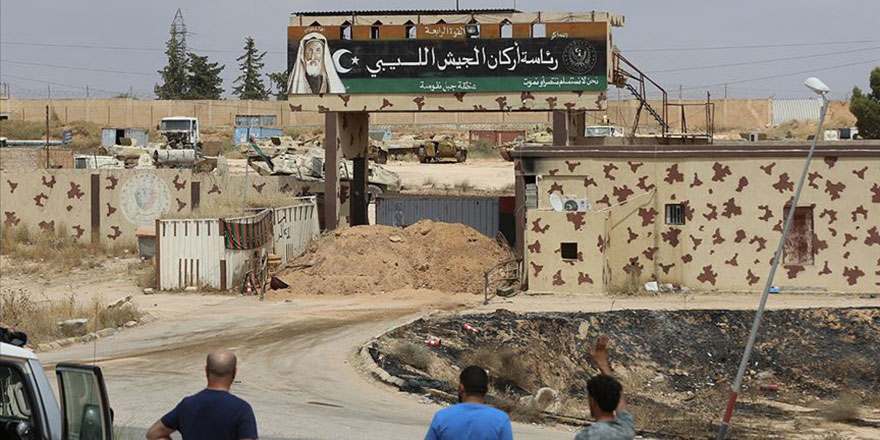 Hafter saldırısında 44 kişi öldü