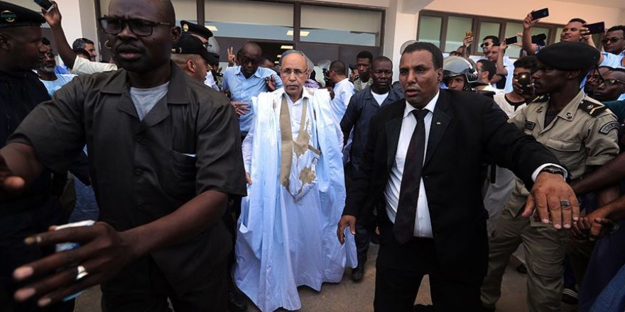 Moritanya Cumhurbaşkanını seçti