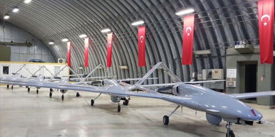Eskişehir ve Hatay'da İHA eğitimi