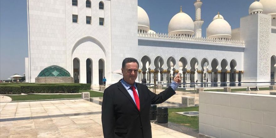 İsrail ile BAE arasında dostluk rüzgarları