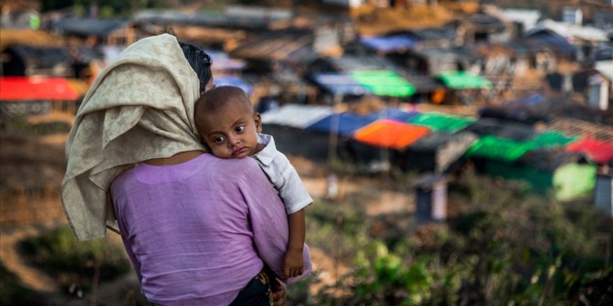Myanmar'dan Arakanlılara yönelik adım