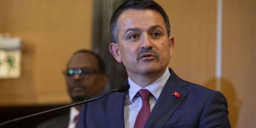 'Türkiye, Somali'ye desteğini kapsayıcı bir vizyonla devam ettiriyor'