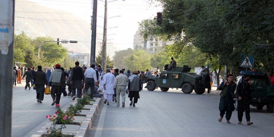 ABD'den Taliban eylemlerine kınama