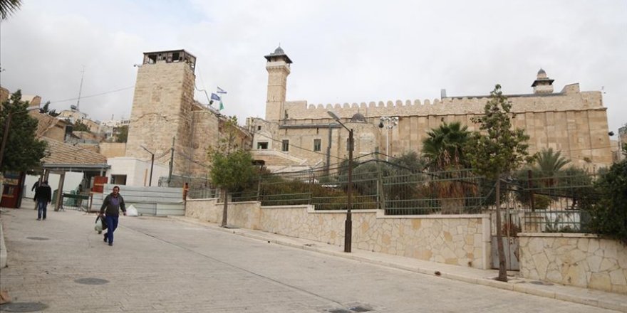 İşgalci İsrail bu yıl ezanı 294. kez yasakladı