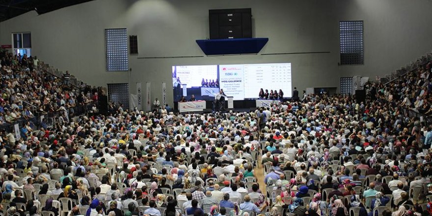 Tuzla'daki TOKİ konutlarının hak sahipleri belirlendi