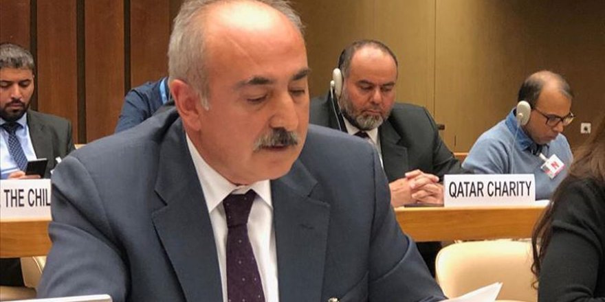 Türkiye Esed'i uyardı