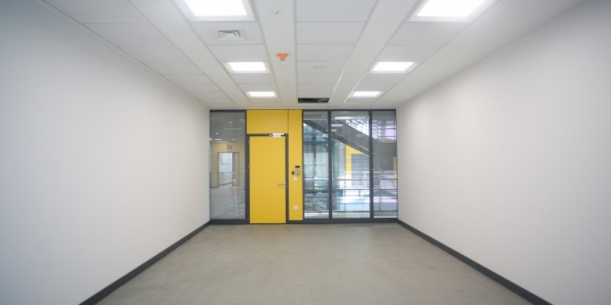 İTÜ'den örnek çevreci bina