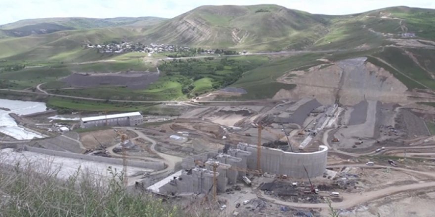 Muş Ovası baraj suyunu bekliyor