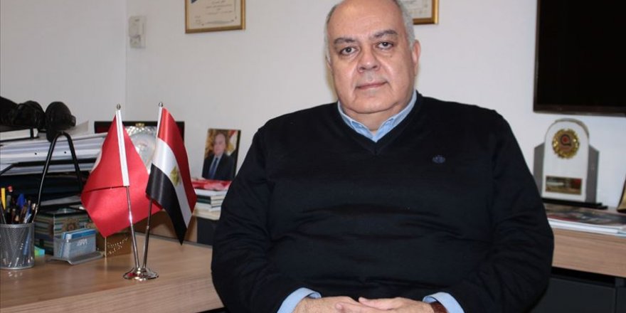 'Mursi döneminde düşünceler özgürce ifade edilebiliyordu'