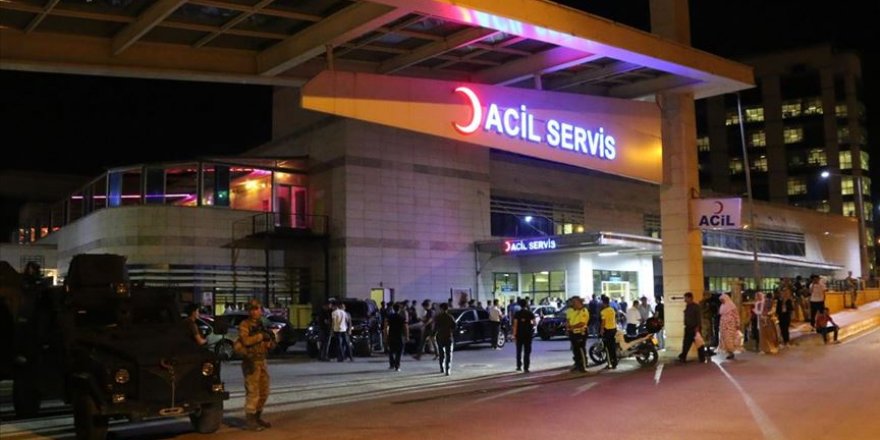 Siirt'te 1 asker şehit oldu