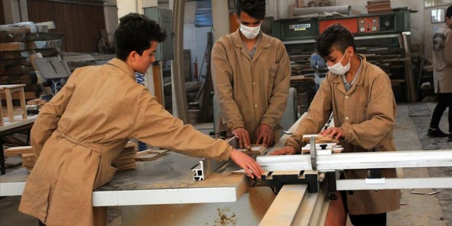 Meslek liselerinde hayat başarısı daha yüksek