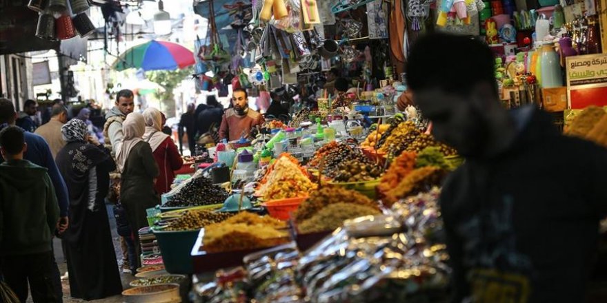 Gazze'nin ekonomik durumu son 5 yılın en kötüsünde