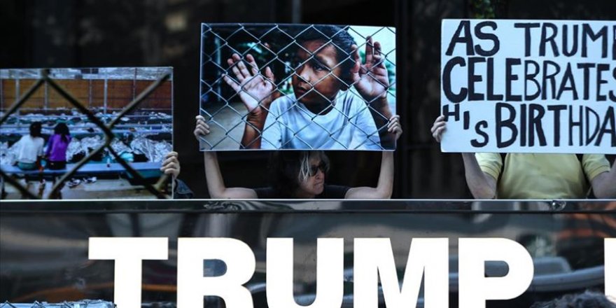 Meksika sınırındaki göçmen çocukların dramı ABD hükümet raporunda
