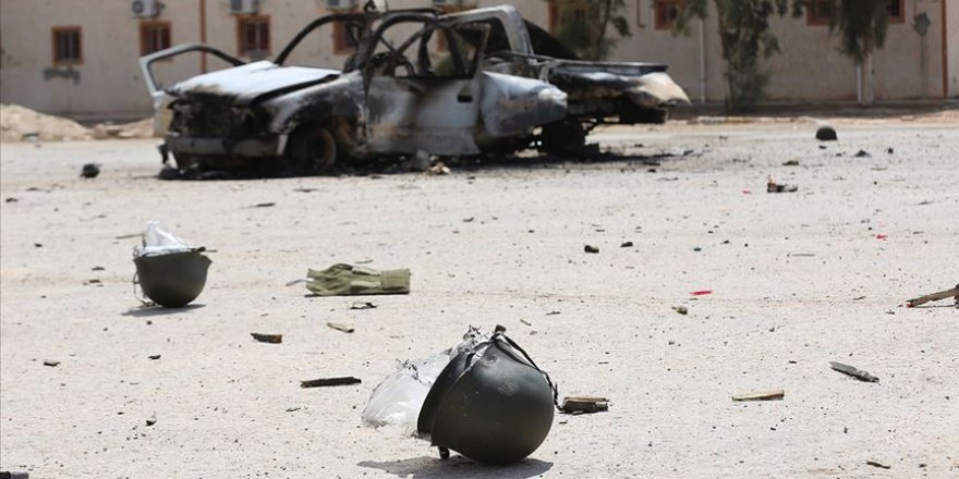 Libya'daki düzensiz göçmenler için acil tahliye çağrısı