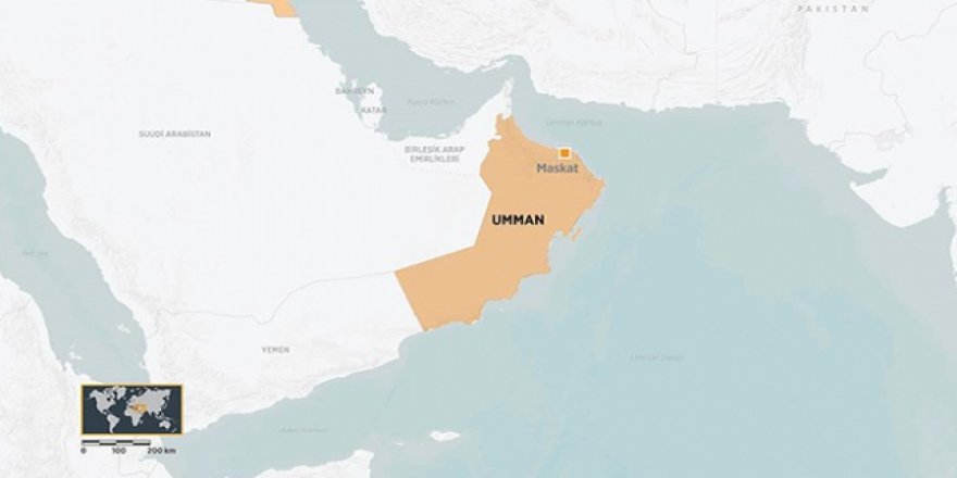 Umman'dan "İsrail ile diplomatik ilişkiler kurulduğu" iddiasına yalanlama