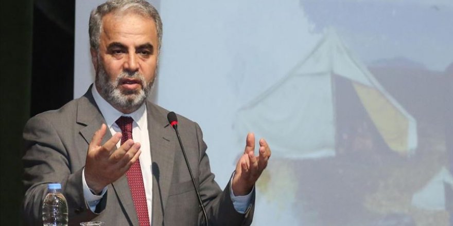 Diyanet'ten 'Kur'ansız, ahlaksız ve eğitimsiz gençler' uyarısı