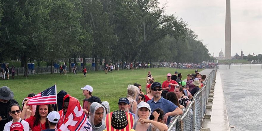 ABD'de tartışmalı 4 Temmuz