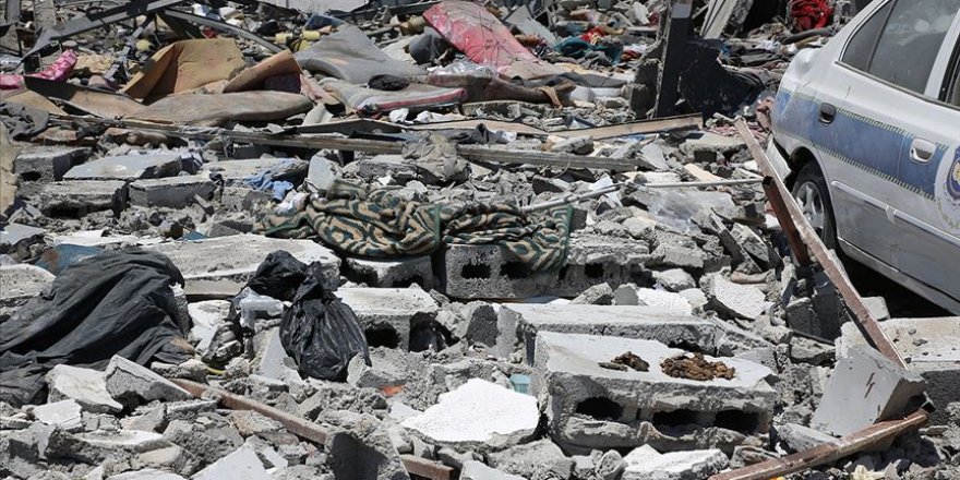 Hafter'in göçmen saldırısında ölü sayısı 53 oldu