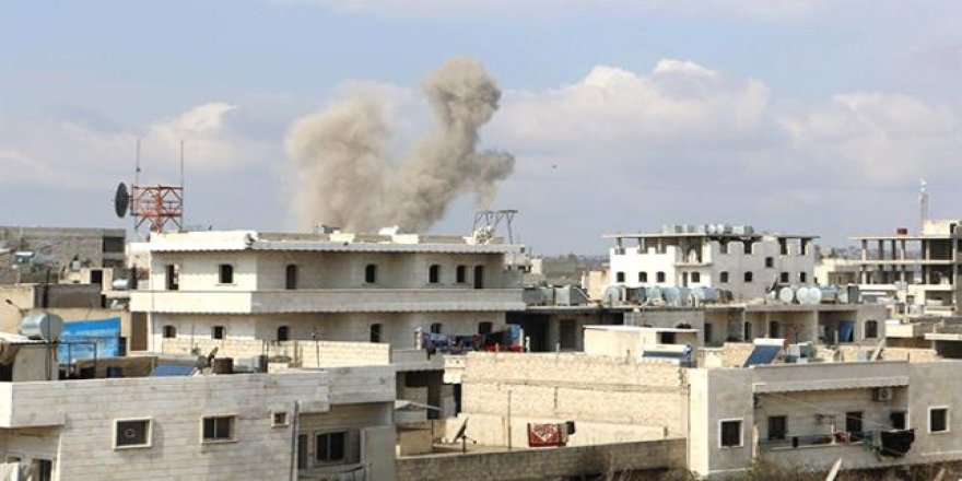 Muhalifler İdlib'te rejime karşılık veriyor