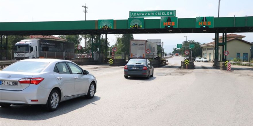 Anadolu Otoyolu'nda yenileme çalışması yapılacak