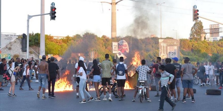 Etiyopyalılardan Filistin'e destek