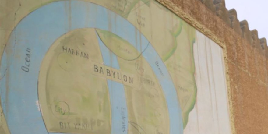 UNESCO'dan Babil adımı