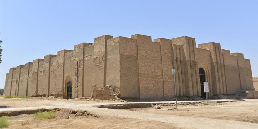UNESCO Babil'i Dünya Miras Listesi'ne ekledi