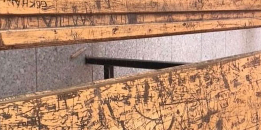 MEB Selçuk'tan sıraları karalayan öğrencilere çağrı