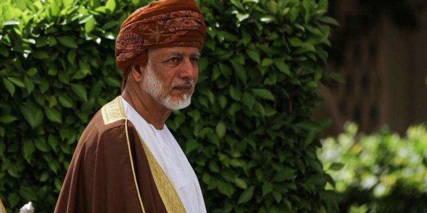 Umman Dışişleri Bakanı Şam'da Esed'le görüştü