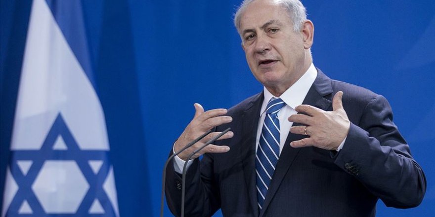 Netanyahu'dan AB ülkelerine İran'a yeni yaptırımlar uygulaması çağrısı