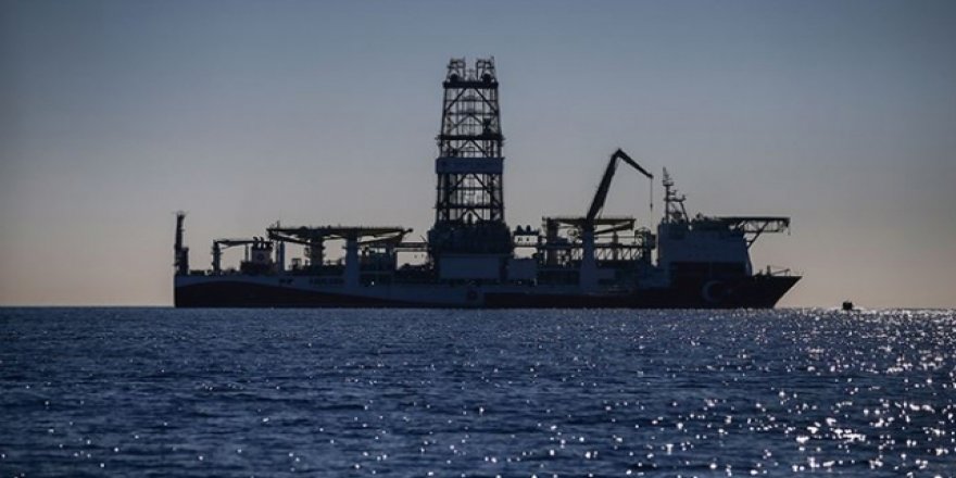 Türkiye'nin deniz sondajı sayısı 26'ya çıkarılacak