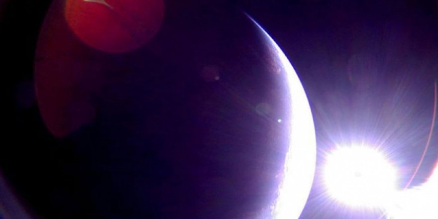 "LightSail 2" dünyaya çektiği ilk fotoğrafları gönderdi