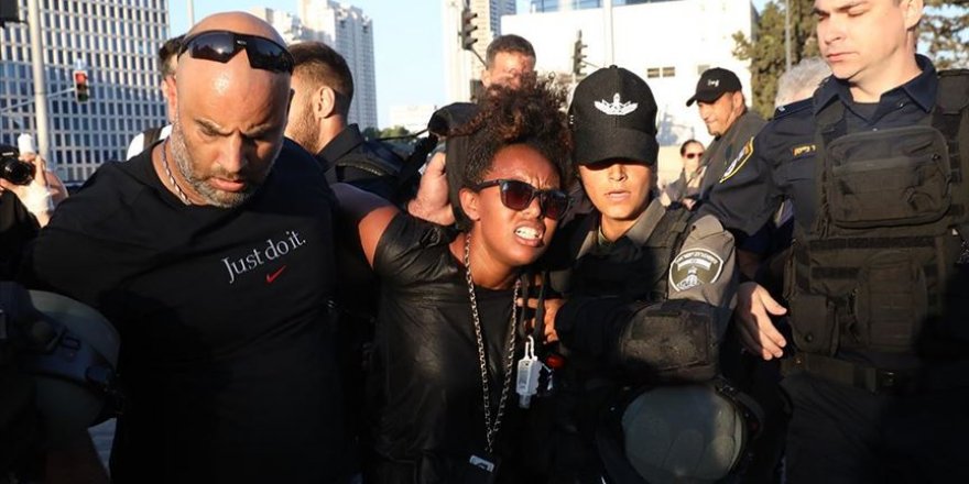 İsrail'de Etiyopyalı Yahudilere karşı sanal ortamda nefret söylemi arttı