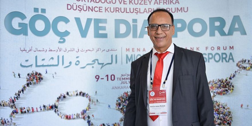 'Göç uluslararası ilişkileri belirleyen temel faktör oldu'